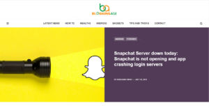trignotech_bloggingage_project